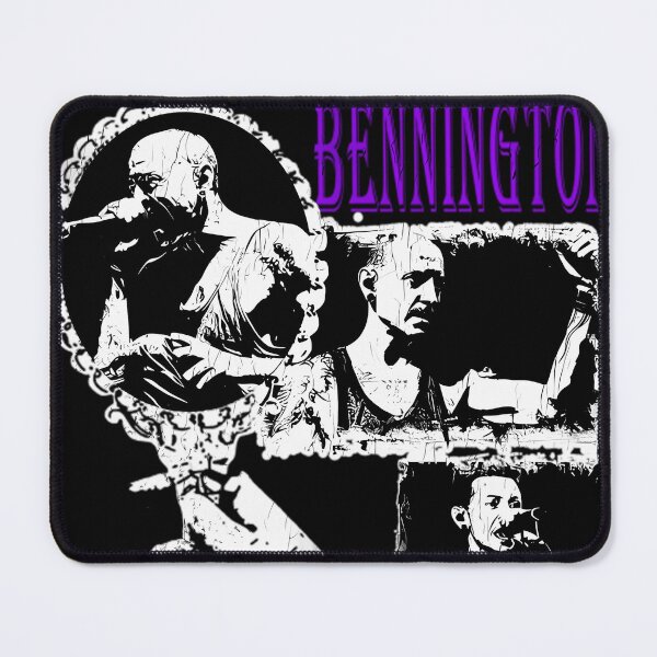 Item preview, Chester Bennington designed and sold by TeesByRed.