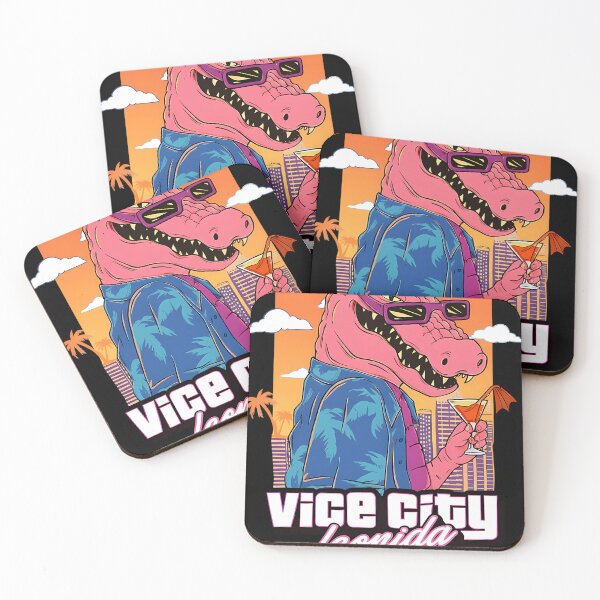 Item preview,  Vice 6 Leonida Vi Game  designed and sold by AngMarvin.