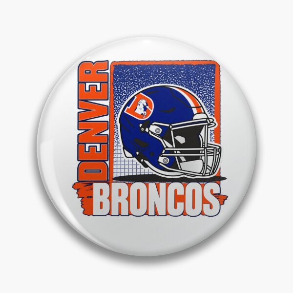 Artikelvorschau, Denver Broncos 2026 entworfen und verkauft von BYOCBSTORE.