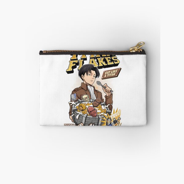 Item preview, Titan Flakes Attack Giants Anime Art | ⭐⭐⭐⭐⭐ designed and sold by forestspirits.