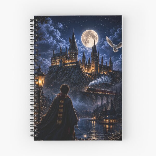 Item preview, Wizarding Night | Magical Collection designed and sold by Lumvero.