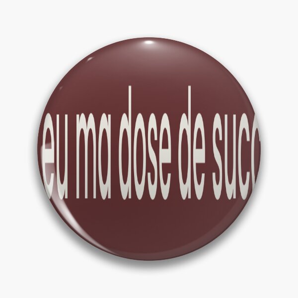 Item preview, I've Had My Dose of Success designed and sold by Lespribos .