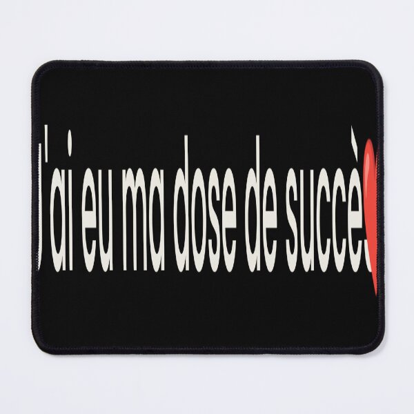 Item preview, I've Had My Dose of Success designed and sold by Lespribos .