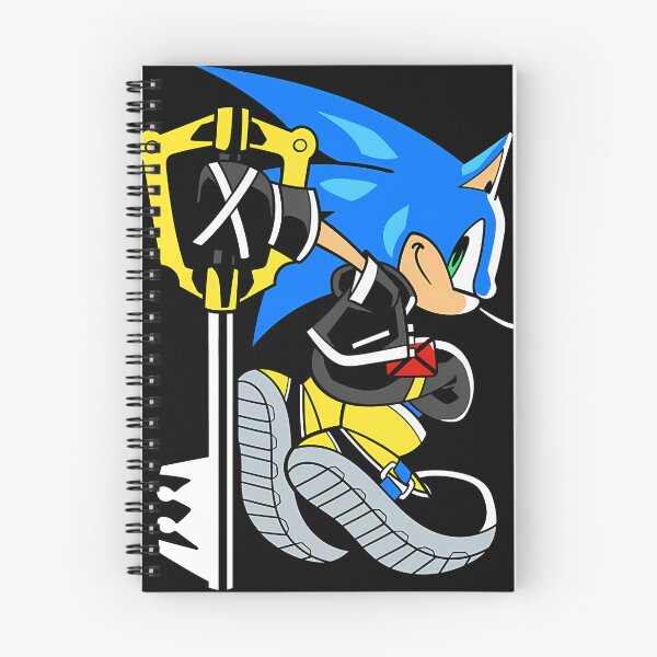 Item preview, Sonic X Sora designed and sold by AngMarvin.
