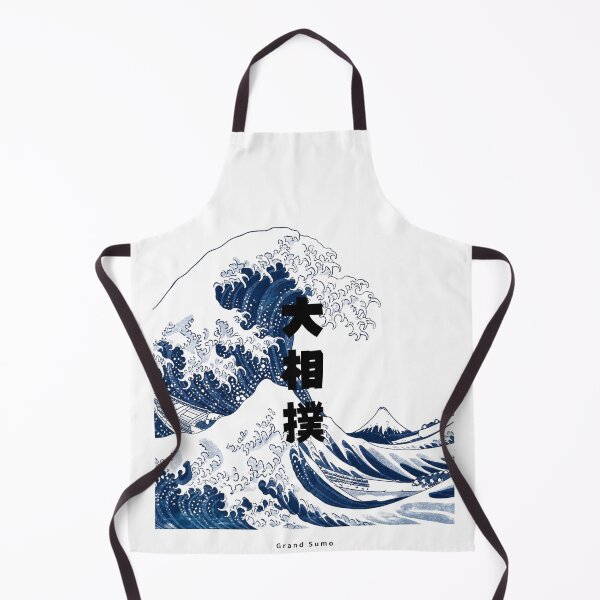Item preview, Oozumou - Grand Sumo | Japanese Great Wave | Japanese Design designed and sold by JapanMemoir.