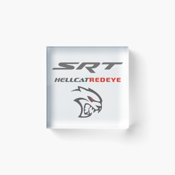 Item preview, R Built Men's SRT Hellcat Redeye designed and sold by MalcomHendrick.