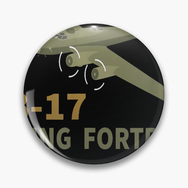 Item preview, B-17 Flying Fortress Bomber Ww2 Airplane designed and sold by HernandoMS.