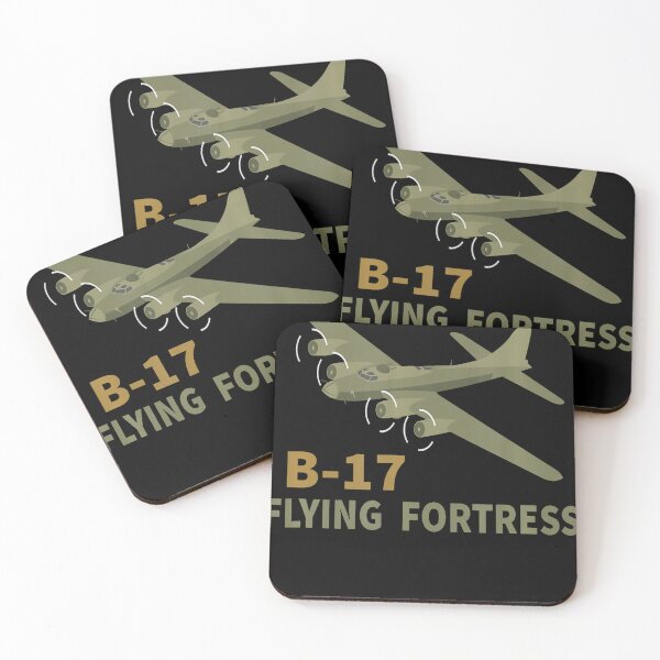 Item preview, B-17 Flying Fortress Bomber Ww2 Airplane designed and sold by HernandoMS.