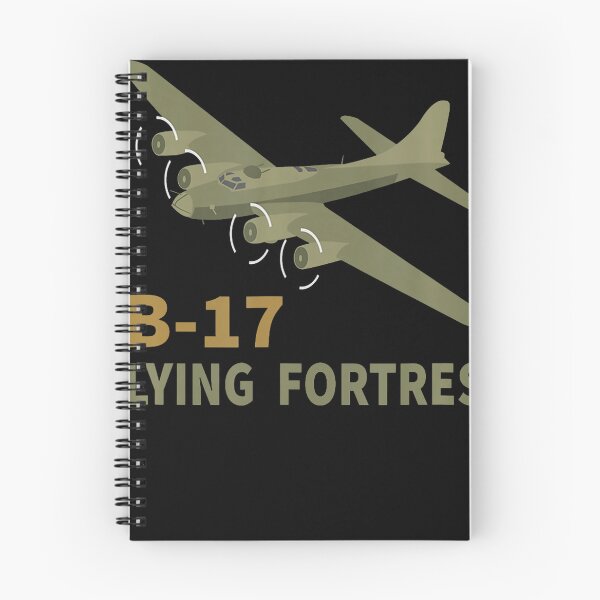 Item preview, B-17 Flying Fortress Bomber Ww2 Airplane designed and sold by HernandoMS.