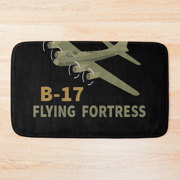 Item preview, B-17 Flying Fortress Bomber Ww2 Airplane designed and sold by HernandoMS.