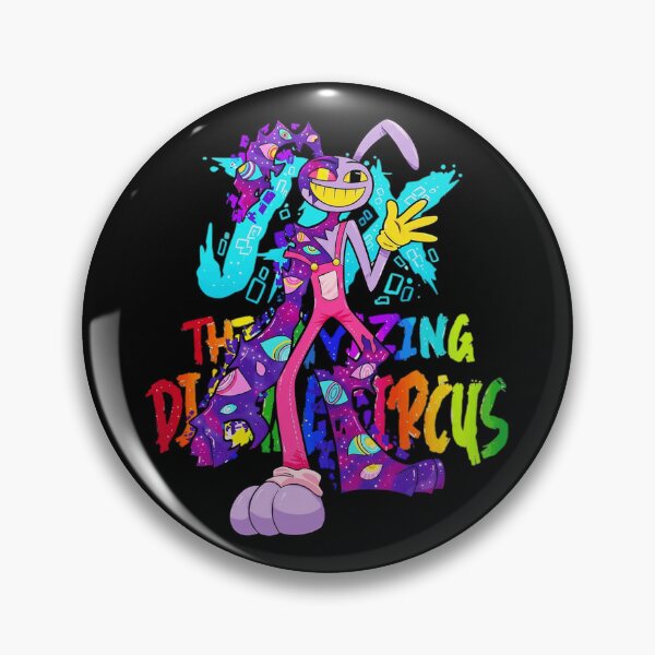 Item preview, The Amazing Digital Circus designed and sold by nelsons-breeden.