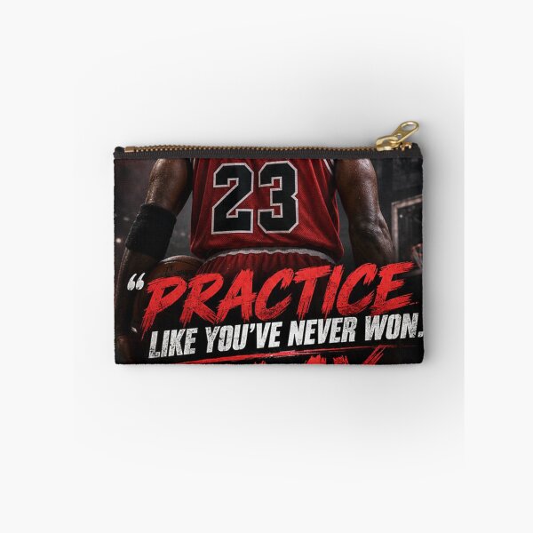 Item preview, Poster Jordan Practice like you’ve never won designed and sold by grisellamarten.