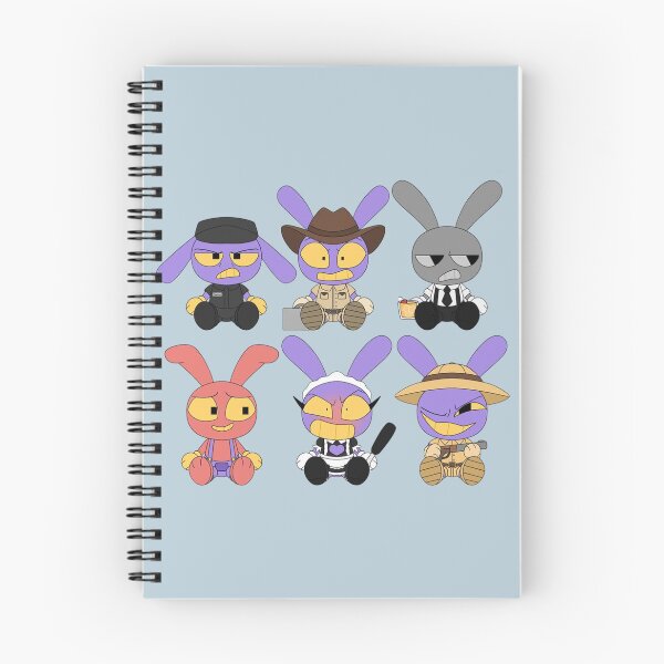 Item preview, The Amazing Digital Circus designed and sold by nelsons-breeden.