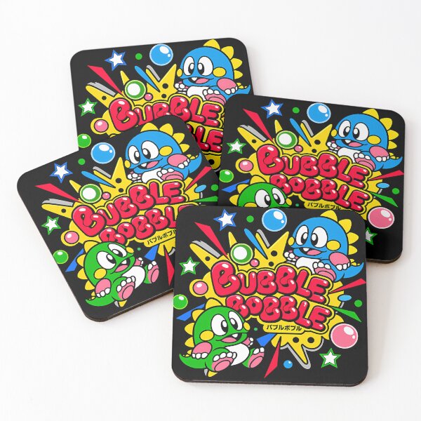 Item preview,  Bubble Bobble designed and sold by AngMarvin.