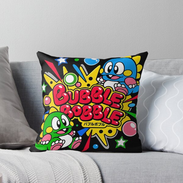 Item preview, Bubble Bobble designed and sold by AngMarvin.
