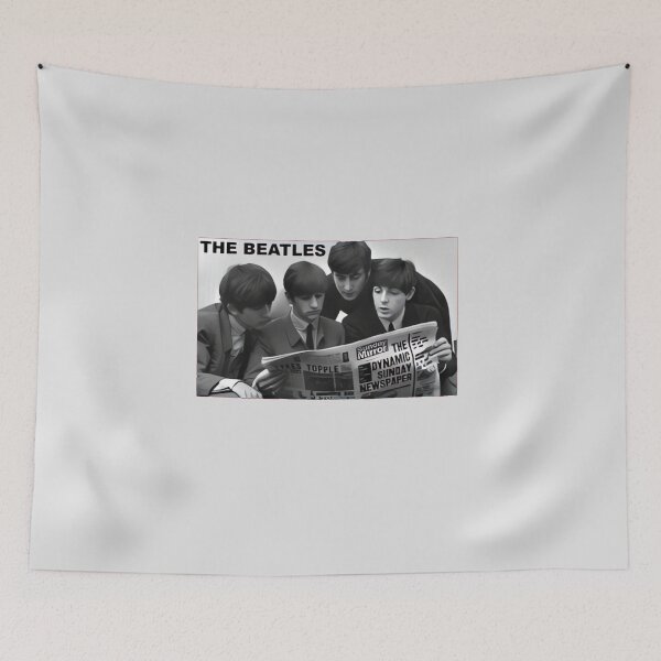 Item preview, by The Beatles designed and sold by Irisdesignshopa.