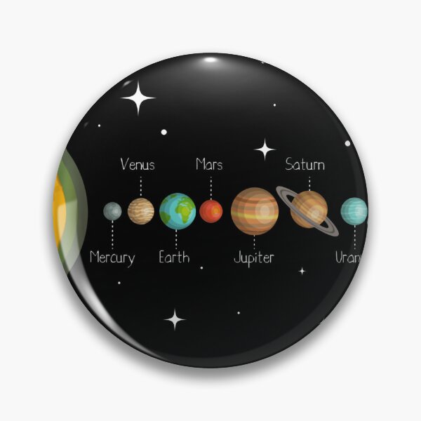 Item preview, Back In My Day We Had Nine Planets - Space Pluto Astronomy Long Sleeve designed and sold by HernandoMS.