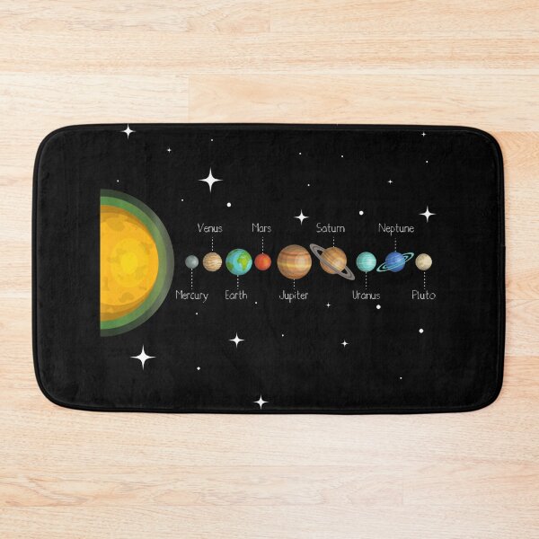 Item preview, Back In My Day We Had Nine Planets - Space Pluto Astronomy Long Sleeve designed and sold by HernandoMS.