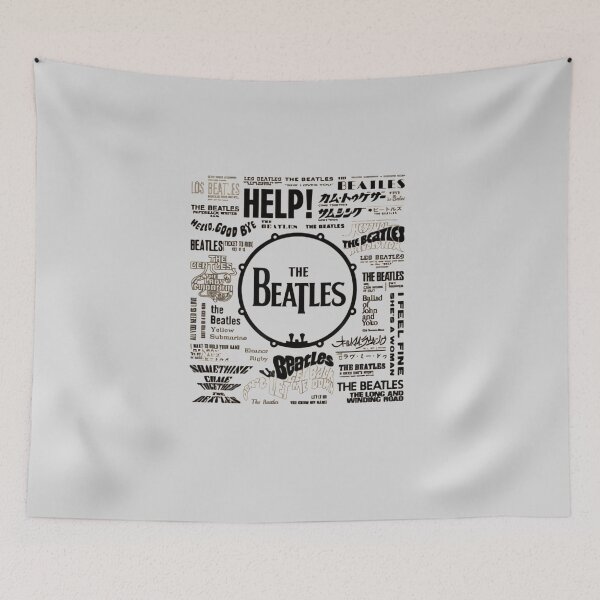 Item preview, by The Beatles designed and sold by Irisdesignshopa.