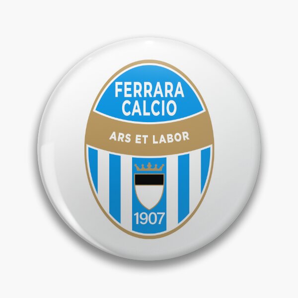 Artikelvorschau, Ferrara Calcio Ars et Labour Football Club Wappen-Logo entworfen und verkauft von hoovers.