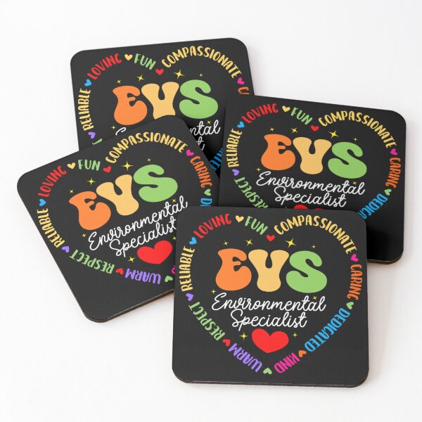 Item preview, EVS Environmental Specialist Appreciation EVS Week Performance designed and sold by Crookedorbit ⭐⭐⭐⭐⭐ .