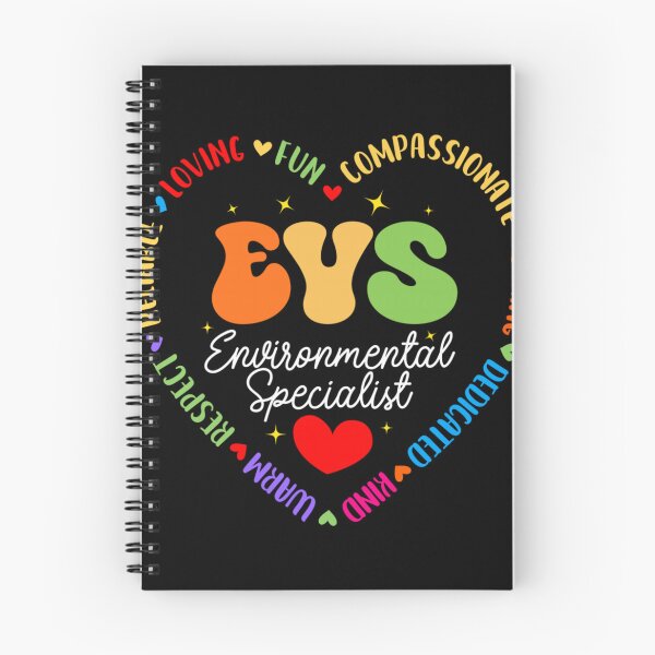Item preview, EVS Environmental Specialist Appreciation EVS Week Performance designed and sold by Crookedorbit.
