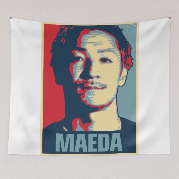 Item preview, Maeda designed and sold by DFA.