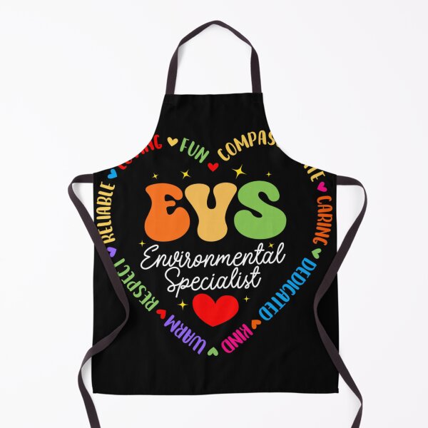 Item preview, EVS Environmental Specialist Appreciation EVS Week Performance designed and sold by Crookedorbit.