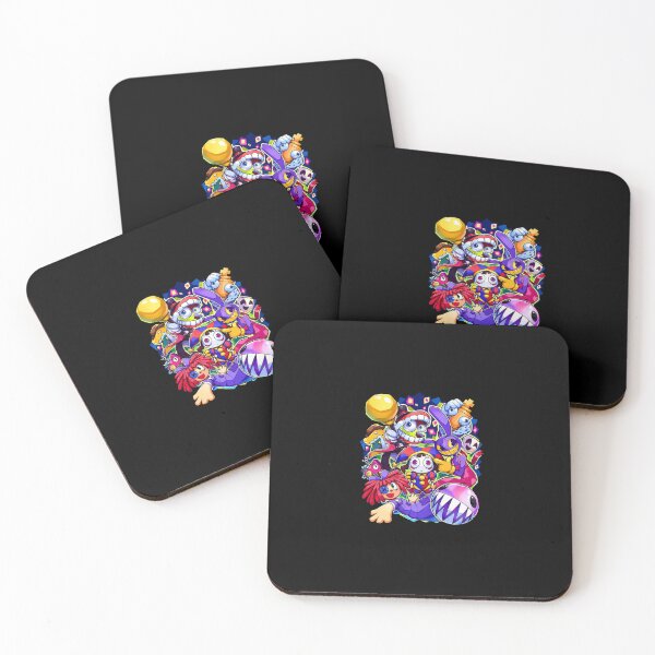 Item preview, The Amazing Digital Circus designed and sold by nelsons-breeden.