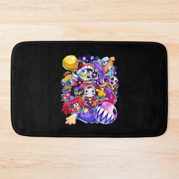 Item preview, The Amazing Digital Circus designed and sold by nelsons-breeden.