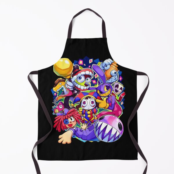 Item preview, The Amazing Digital Circus designed and sold by nelsons-breeden.