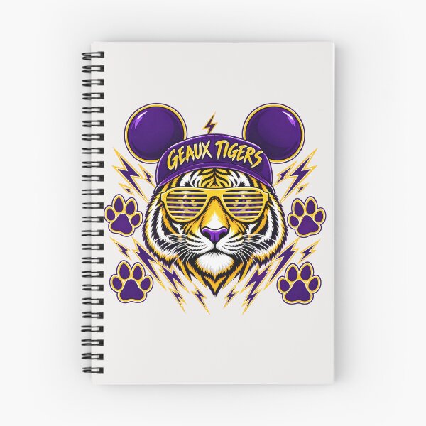 Item preview, Lsu Tigers Football designed and sold by PetalRadiant.