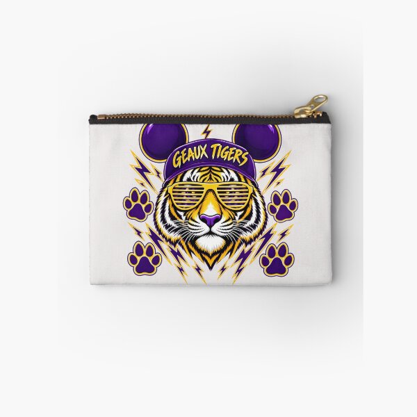 Item preview, Lsu Tigers Football designed and sold by PetalRadiant.
