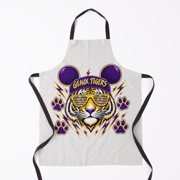 Item preview, Lsu Tigers Football designed and sold by PetalRadiant.