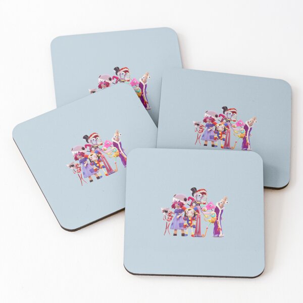 Item preview, The Amazing Digital Circus designed and sold by nelsons-breeden.