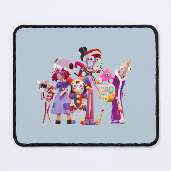 Item preview, The Amazing Digital Circus designed and sold by nelsons-breeden.