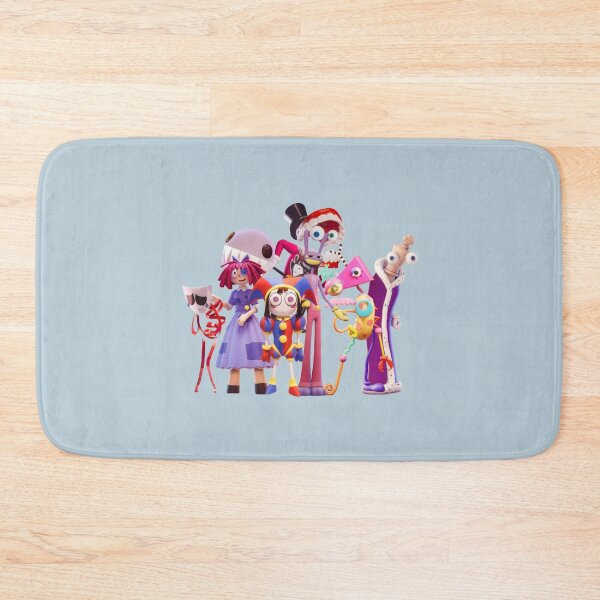 Item preview, The Amazing Digital Circus designed and sold by nelsons-breeden.