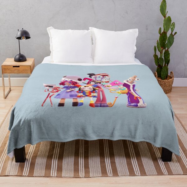Item preview, The Amazing Digital Circus designed and sold by nelsons-breeden.