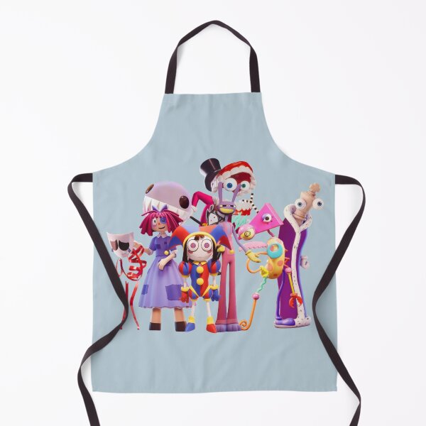 Item preview, The Amazing Digital Circus designed and sold by nelsons-breeden.