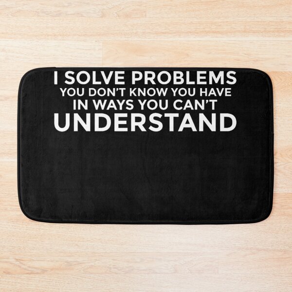 Item preview, Astrophysicist Solve Problems Funny Astrophysics designed and sold by HernandoMS.