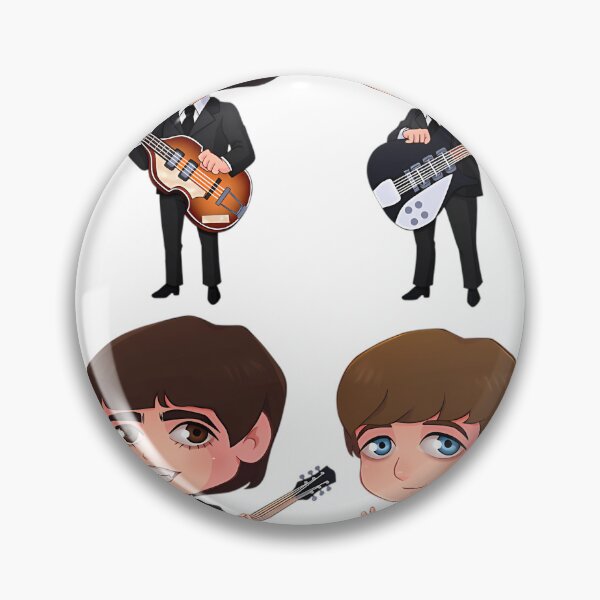 Item preview, The Beatles  designed and sold by TeesByRed.