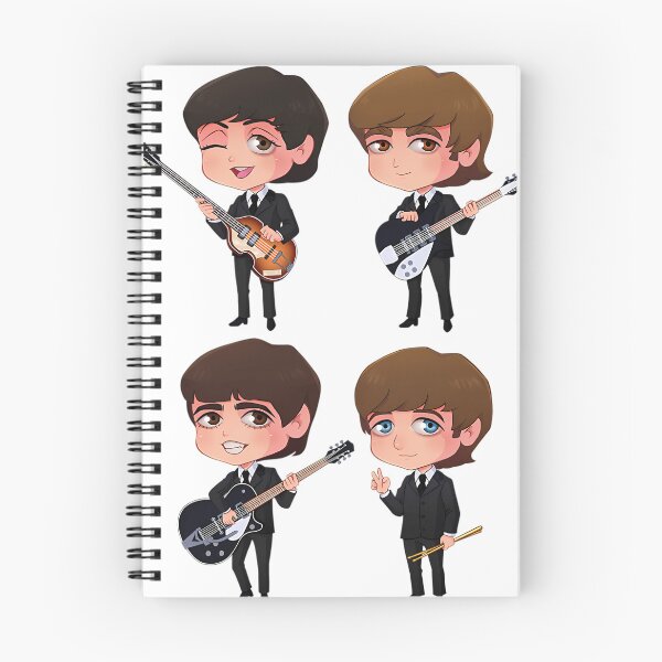 Item preview, The Beatles  designed and sold by TeesByRed.