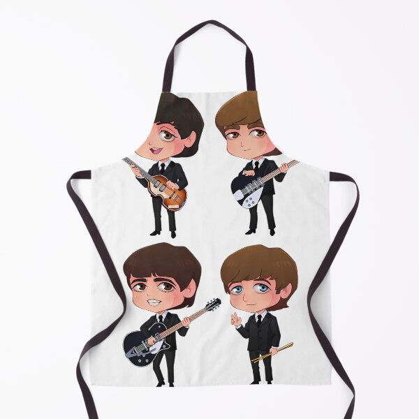 Artikelvorschau, Die Beatles entworfen und verkauft von TeesByRed.
