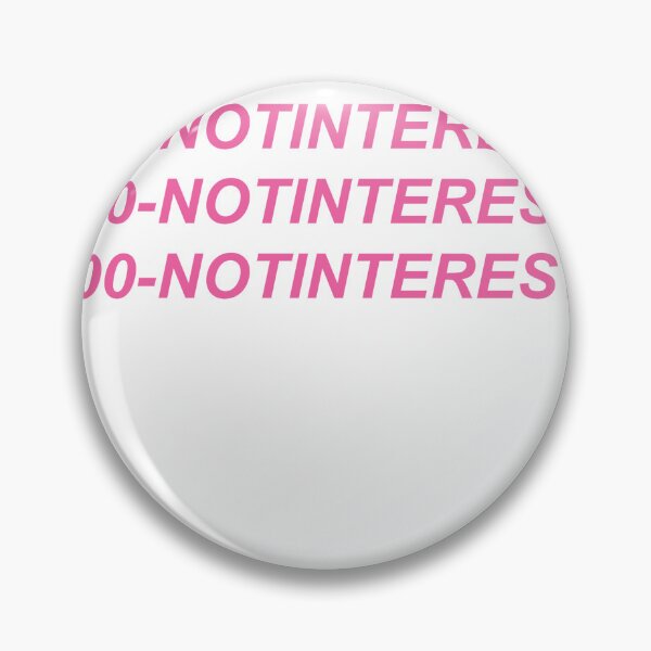 Item preview, 1 800 Notinterested designed and sold by GertrudeLayman.