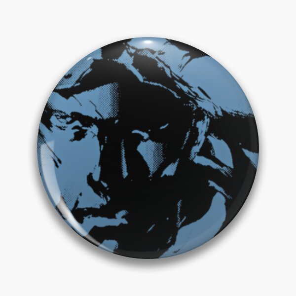Item preview, Metal Gear Solid  designed and sold by AngMarvin.