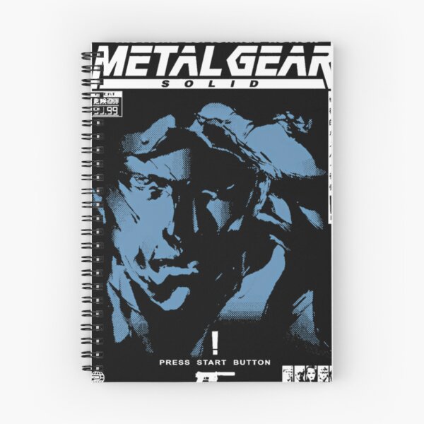 Item preview, Metal Gear Solid  designed and sold by AngMarvin.