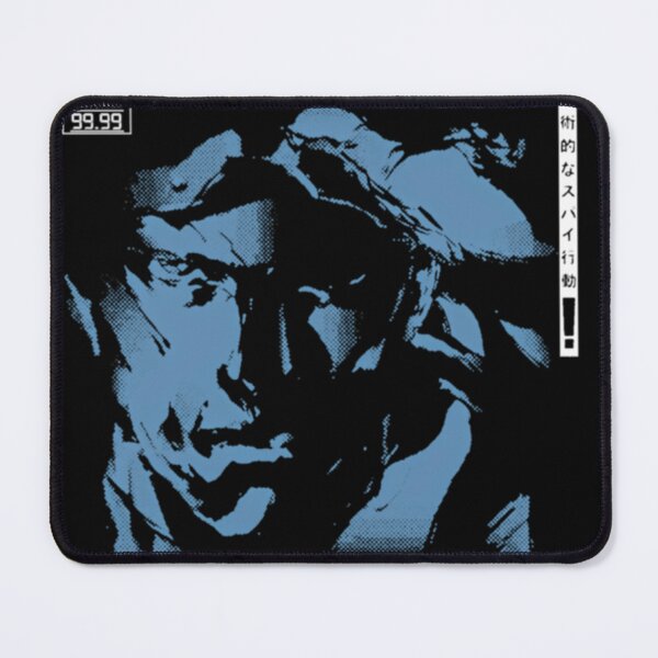 Item preview, Metal Gear Solid  designed and sold by AngMarvin.