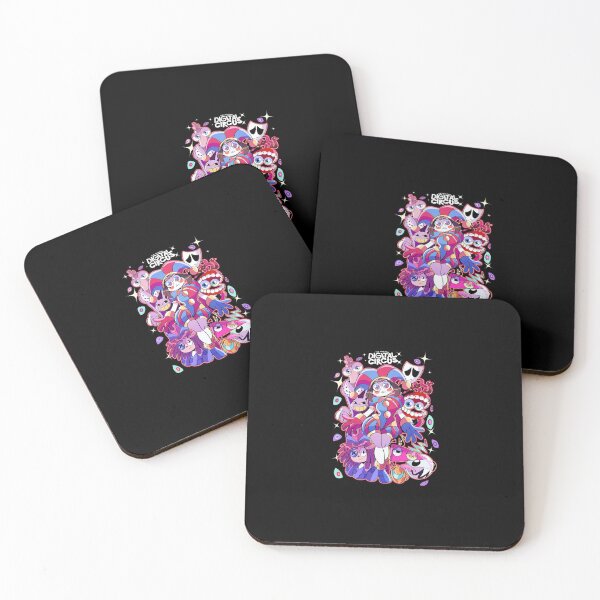 Item preview, The Amazing Digital Circus designed and sold by nelsons-breeden.