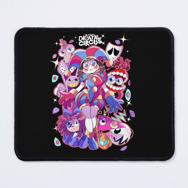 Item preview, The Amazing Digital Circus designed and sold by nelsons-breeden.