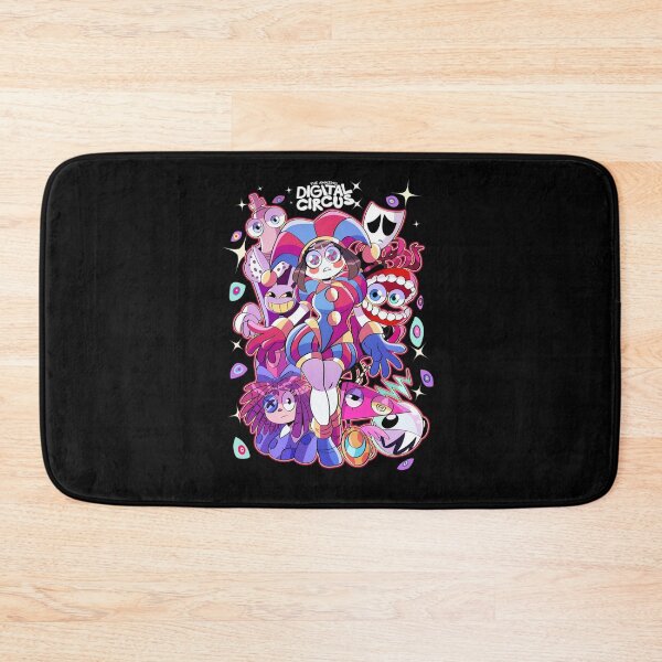Item preview, The Amazing Digital Circus designed and sold by nelsons-breeden.